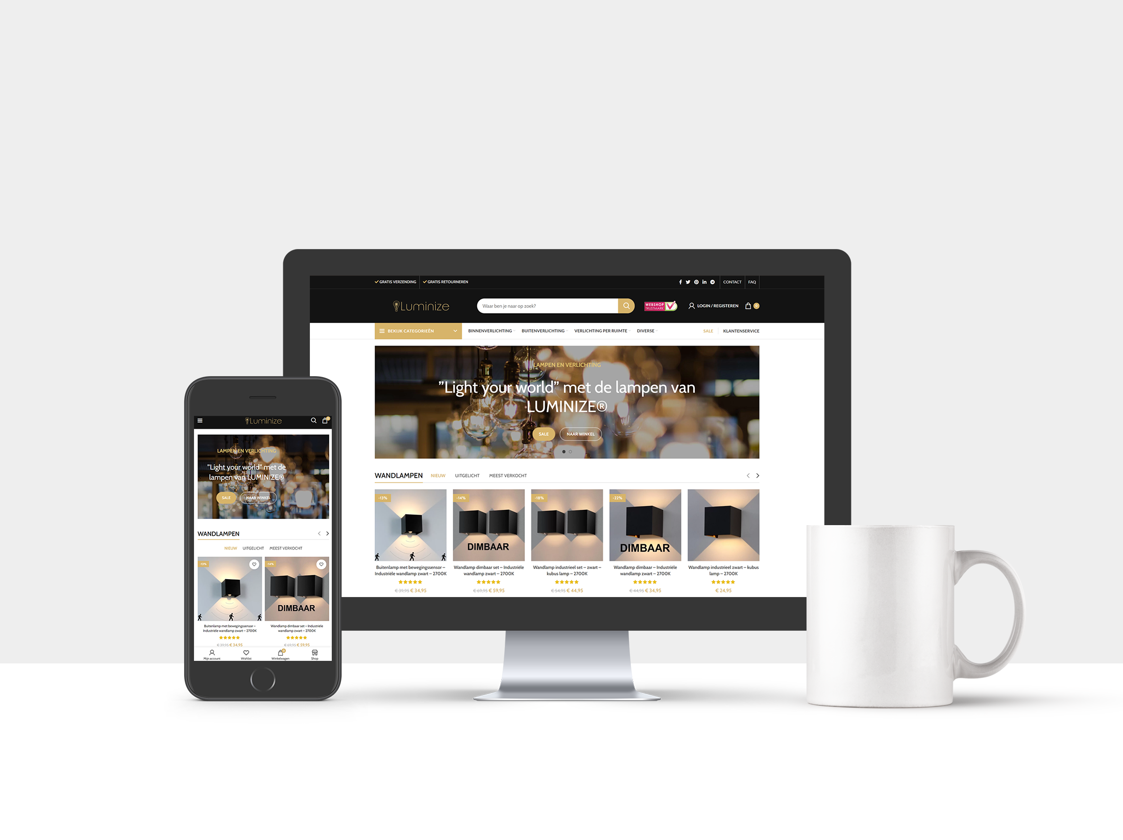 Website Laten Maken Dordrecht Vanaf €499,- | Easydesigners