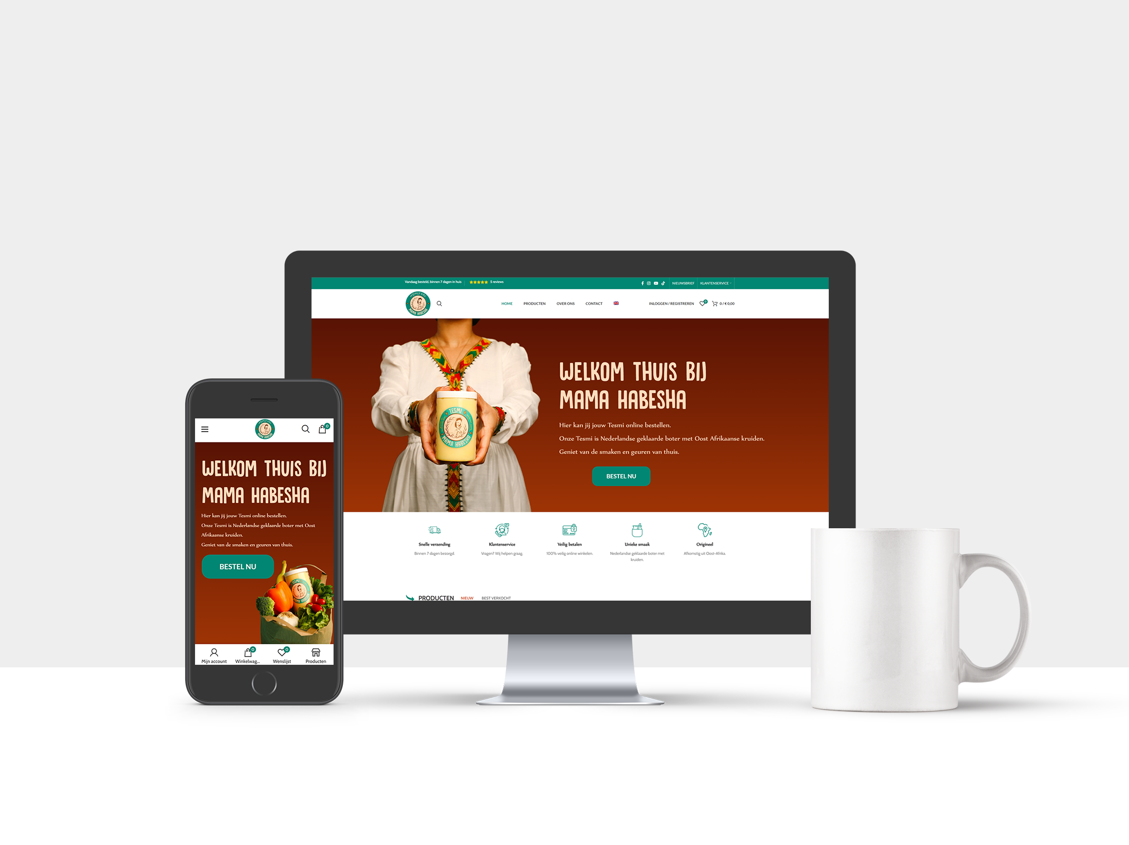 Website Laten Maken Dordrecht Vanaf €499,- | Easydesigners